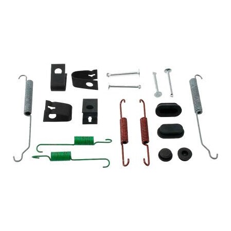 Raybestos R-Line Drum Brake Hardware Kit - Brakes H17465